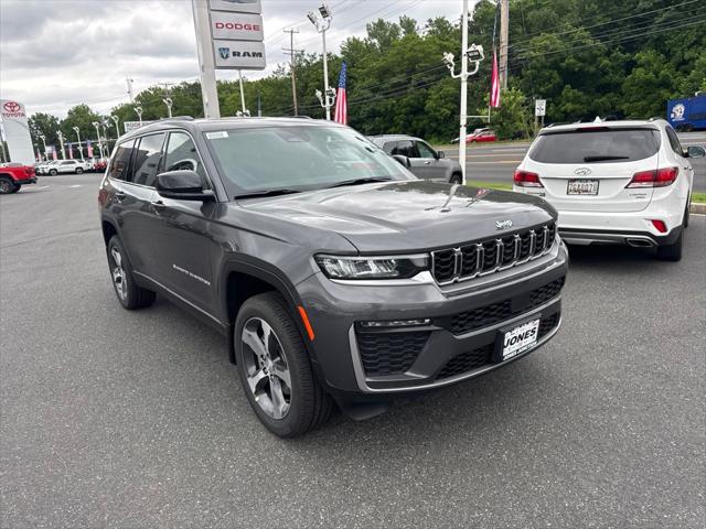 2026 Jeep Grand Cherokee L GRAND CHEROKEE L LIMITED 4X4 2026 Jeep Grand Cherokee L GRAND CHEROKEE L LIMITED 4X4