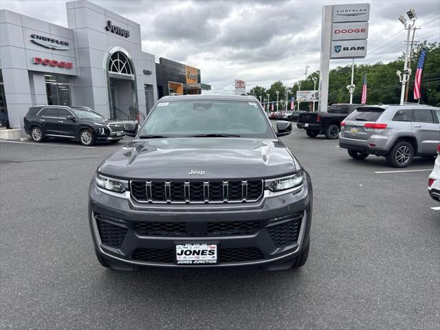 2026 Jeep Grand Cherokee L GRAND CHEROKEE L LIMITED 4X4 2026 Jeep Grand Cherokee L GRAND CHEROKEE L LIMITED 4X4