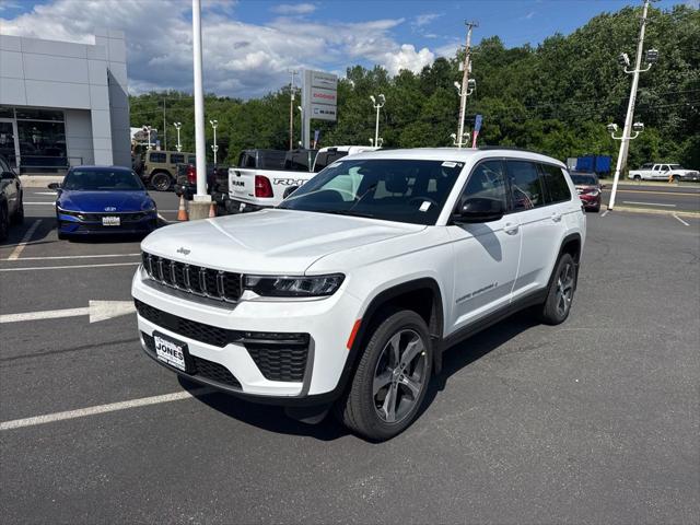 2026 Jeep Grand Cherokee GRAND CHEROKEE L LIMITED 4X4 2026 Jeep Grand Cherokee GRAND CHEROKEE L LIMITED 4X4