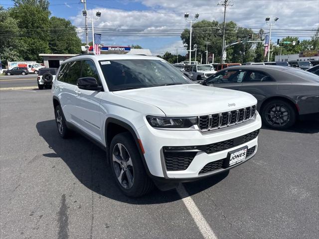 2026 Jeep Grand Cherokee GRAND CHEROKEE L LIMITED 4X4 2026 Jeep Grand Cherokee GRAND CHEROKEE L LIMITED 4X4