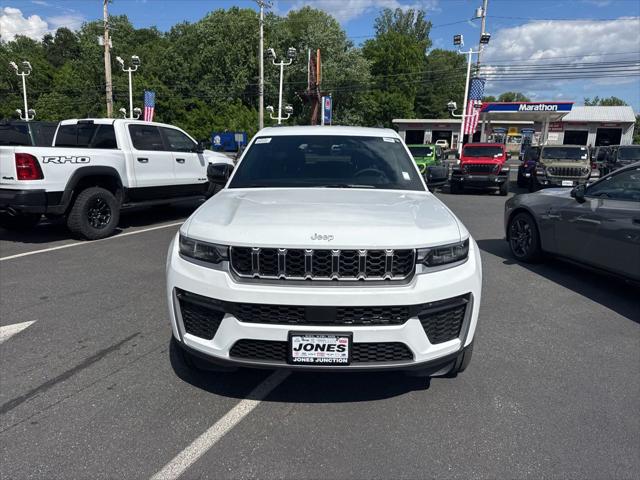2026 Jeep Grand Cherokee GRAND CHEROKEE L LIMITED 4X4 2026 Jeep Grand Cherokee GRAND CHEROKEE L LIMITED 4X4