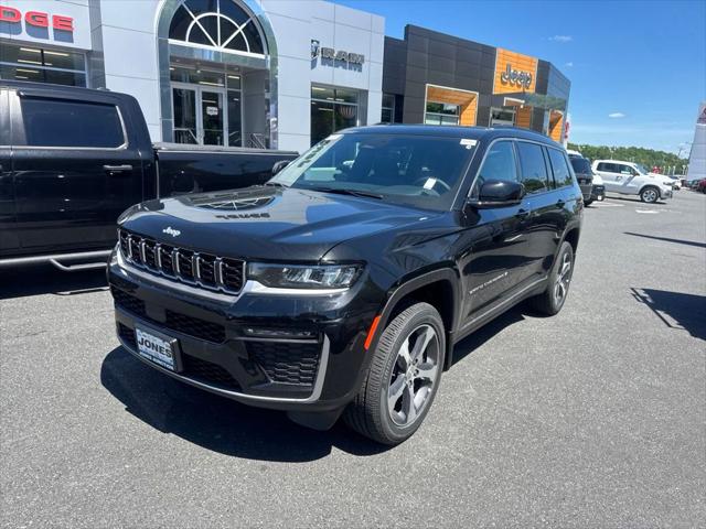 2026 Jeep Grand Cherokee GRAND CHEROKEE L LIMITED 4X4 2026 Jeep Grand Cherokee GRAND CHEROKEE L LIMITED 4X4