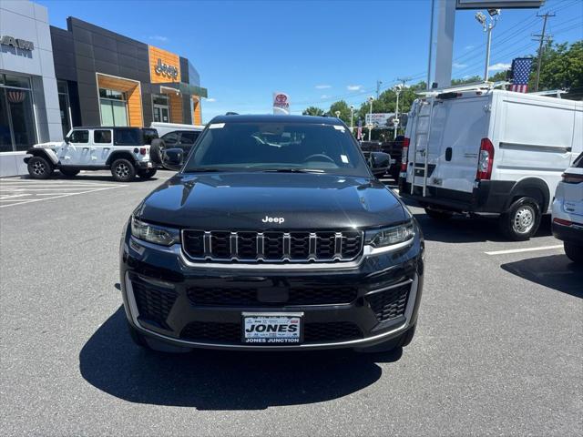 2026 Jeep Grand Cherokee GRAND CHEROKEE L LIMITED 4X4 2026 Jeep Grand Cherokee GRAND CHEROKEE L LIMITED 4X4