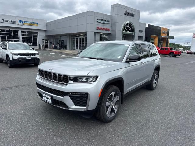 2026 Jeep Grand Cherokee L GRAND CHEROKEE L LIMITED 4X4 2026 Jeep Grand Cherokee L GRAND CHEROKEE L LIMITED 4X4