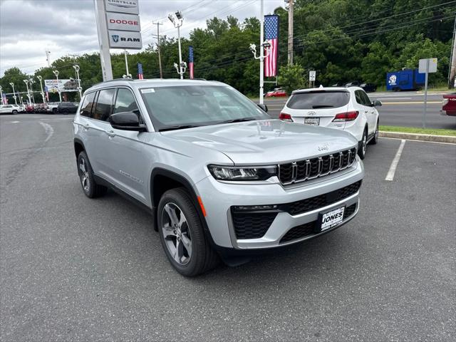 2026 Jeep Grand Cherokee L GRAND CHEROKEE L LIMITED 4X4 2026 Jeep Grand Cherokee L GRAND CHEROKEE L LIMITED 4X4