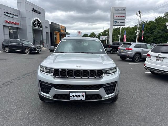 2026 Jeep Grand Cherokee L GRAND CHEROKEE L LIMITED 4X4 2026 Jeep Grand Cherokee L GRAND CHEROKEE L LIMITED 4X4