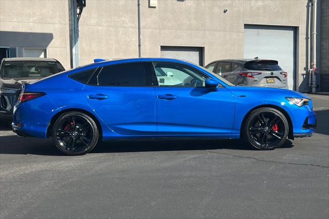 2026 Acura Integra FWD A-Spec