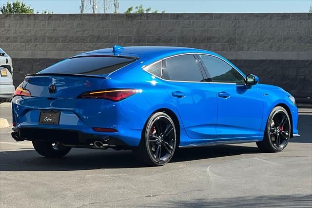 2026 Acura Integra FWD A-Spec