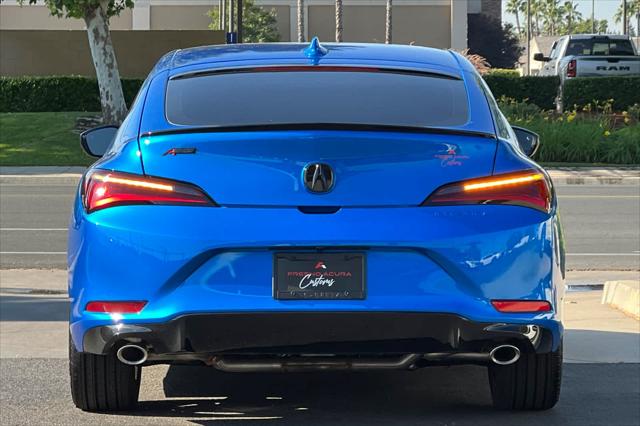 2026 Acura Integra FWD A-Spec