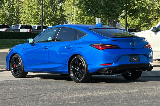 2026 Acura Integra FWD A-Spec