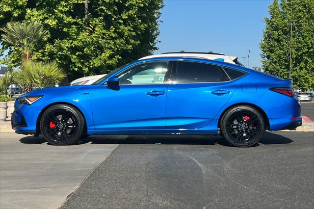 2026 Acura Integra FWD A-Spec