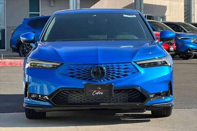 2026 Acura Integra FWD A-Spec