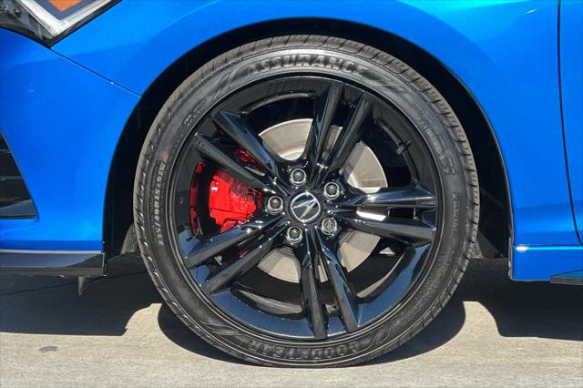 2026 Acura Integra FWD A-Spec