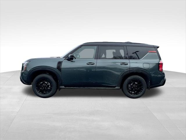 2026 Nissan Armada PRO-4X