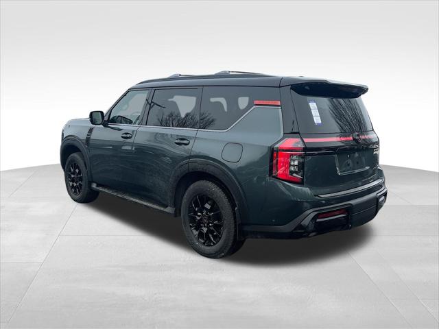 2026 Nissan Armada PRO-4X