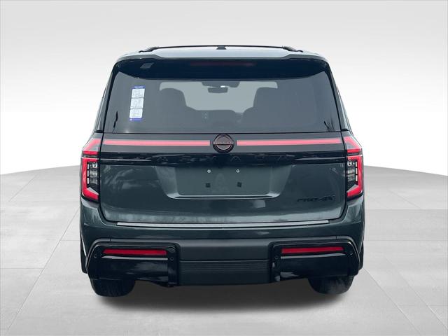 2026 Nissan Armada PRO-4X
