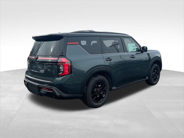 2026 Nissan Armada PRO-4X