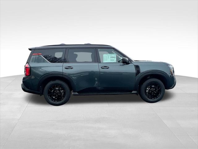 2026 Nissan Armada PRO-4X