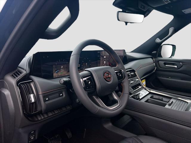 2026 Nissan Armada PRO-4X