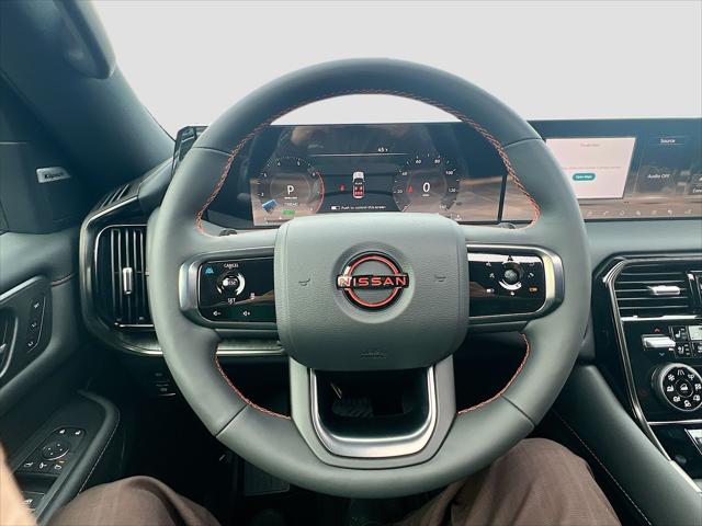 2026 Nissan Armada PRO-4X