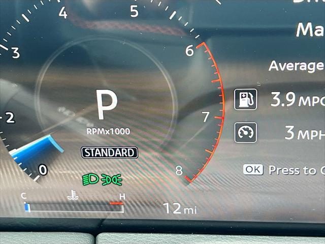 2026 Nissan Armada PRO-4X