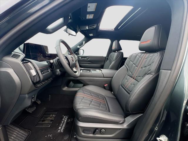 2026 Nissan Armada PRO-4X