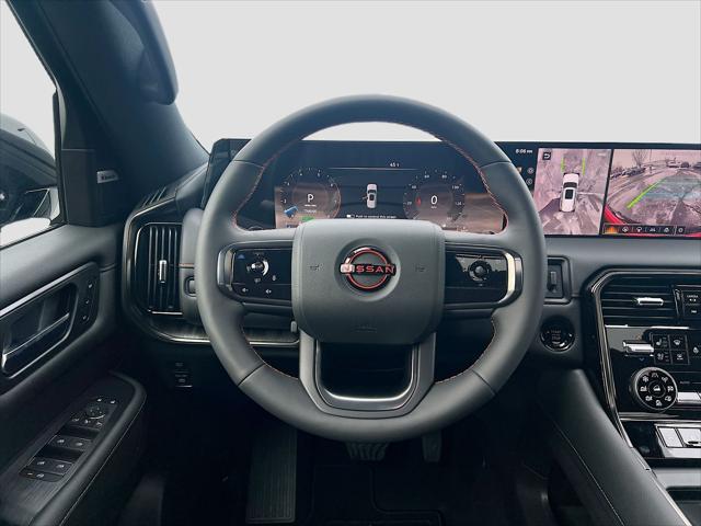 2026 Nissan Armada PRO-4X