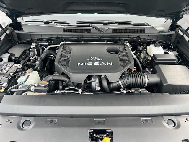 2026 Nissan Armada PRO-4X