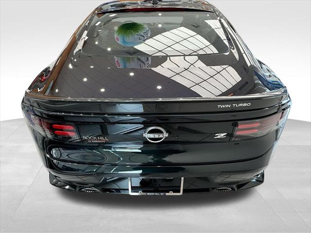 2026 Nissan Z Performance