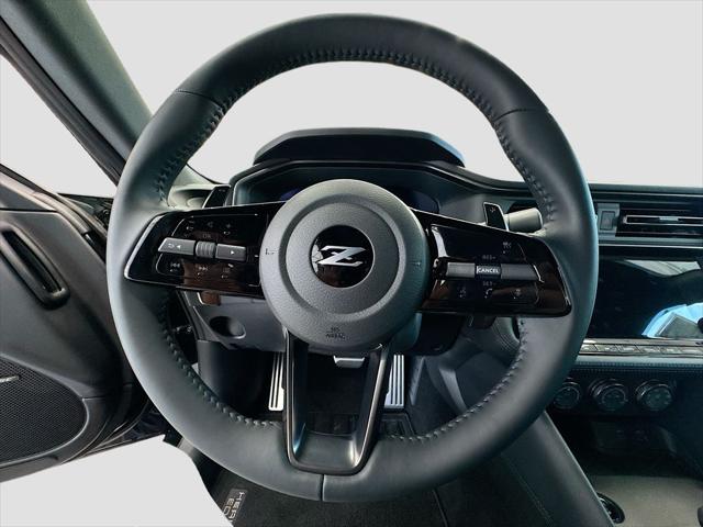 2026 Nissan Z Performance