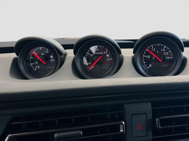 2026 Nissan Z Performance