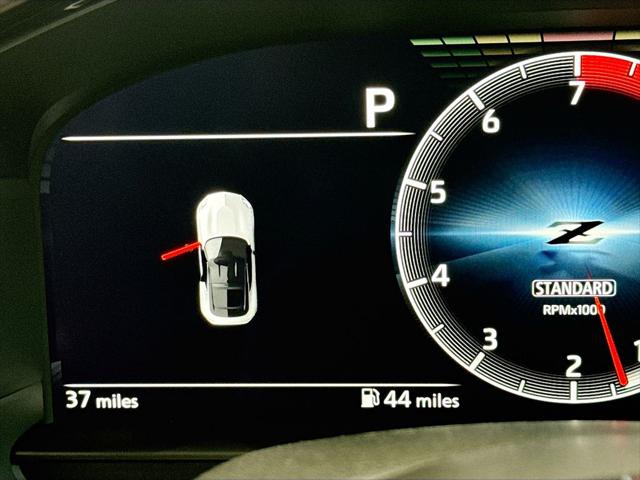 2026 Nissan Z Performance