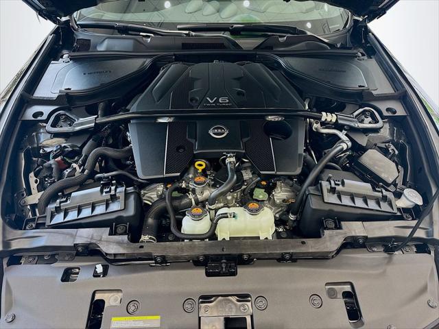 2026 Nissan Z Performance