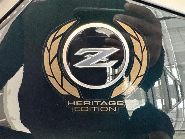 2026 Nissan Z Performance