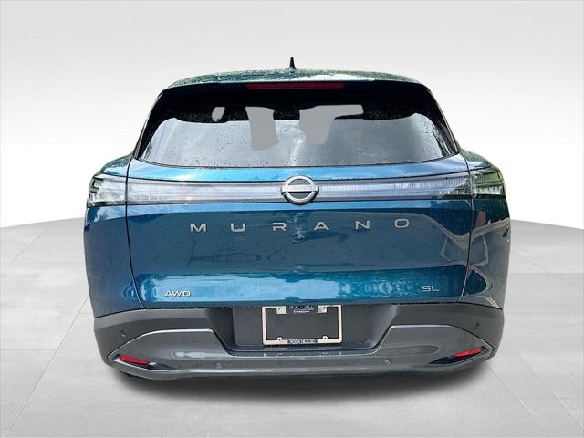 2026 Nissan Murano SL