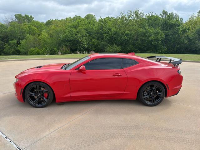 2023 Chevrolet Camaro RWD Coupe LT1