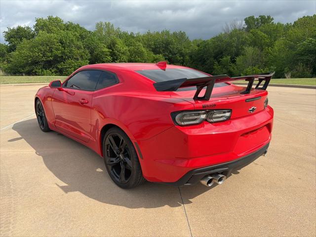 2023 Chevrolet Camaro RWD Coupe LT1