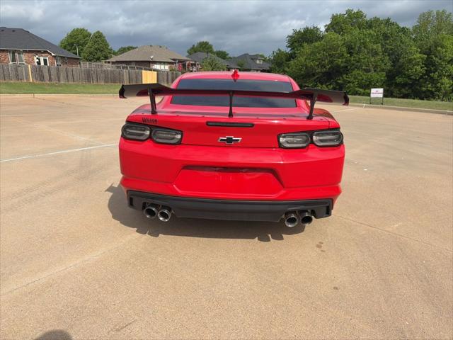 2023 Chevrolet Camaro RWD Coupe LT1