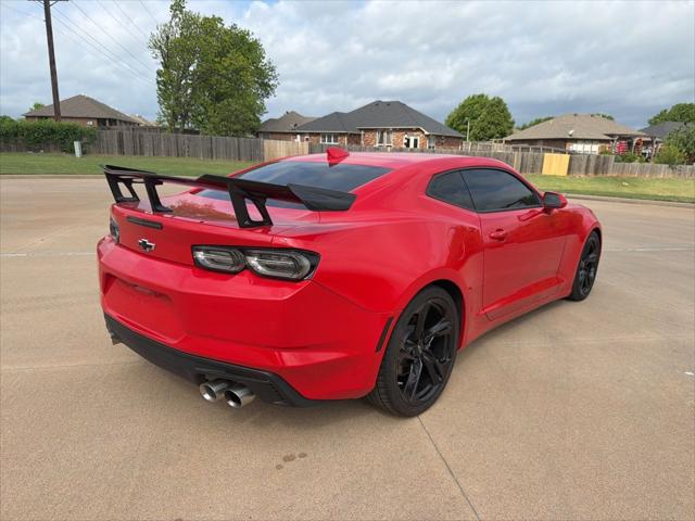 2023 Chevrolet Camaro RWD Coupe LT1