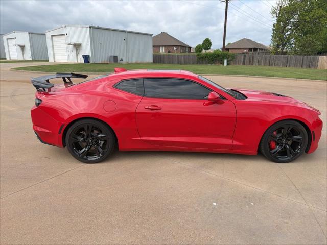 2023 Chevrolet Camaro RWD Coupe LT1