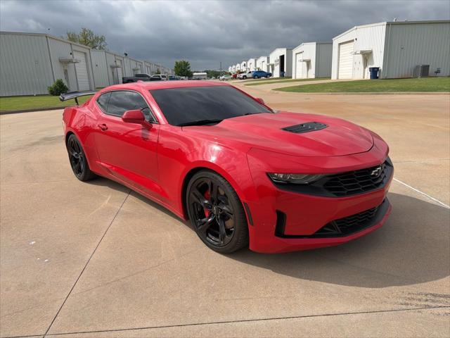 2023 Chevrolet Camaro RWD Coupe LT1