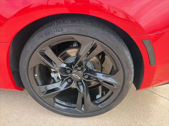2023 Chevrolet Camaro RWD Coupe LT1