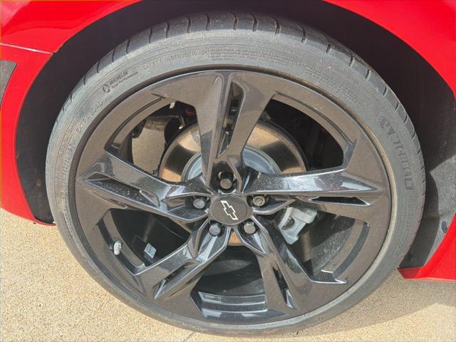 2023 Chevrolet Camaro RWD Coupe LT1
