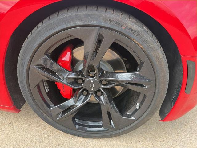 2023 Chevrolet Camaro RWD Coupe LT1