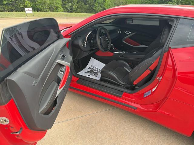 2023 Chevrolet Camaro RWD Coupe LT1
