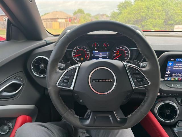 2023 Chevrolet Camaro RWD Coupe LT1