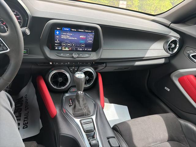 2023 Chevrolet Camaro RWD Coupe LT1