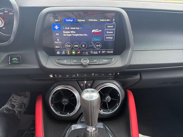 2023 Chevrolet Camaro RWD Coupe LT1
