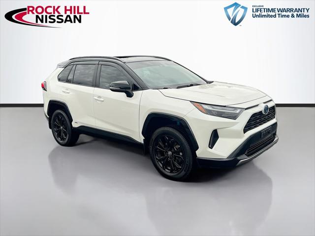 2022 Toyota RAV4 Hybrid XSE for sale in Rock Hill, SC