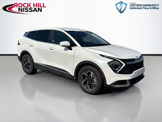 2024 Kia Sportage LX for sale in Rock Hill, SC